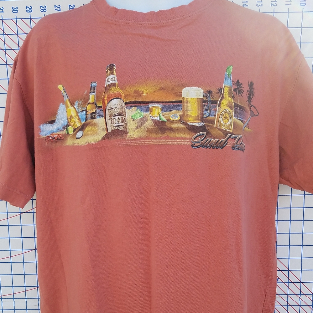 Short sleeve shirt